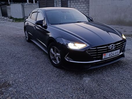 Hyundai Sonata, 2019 — фото 2