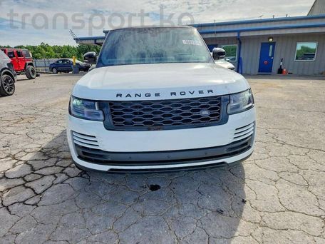 Land Rover Range Rover, 2021 — 照片 1