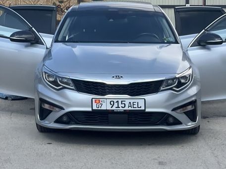 Kia Optima, 2019 — фото 2