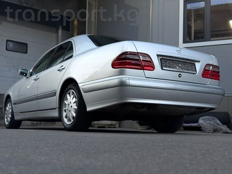 Mercedes-Benz E-Класс, 2000 — фото 6