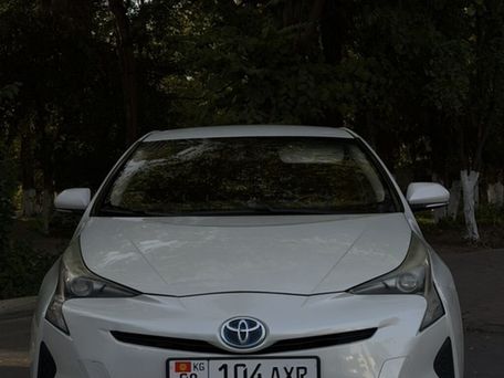Toyota Prius, 2016