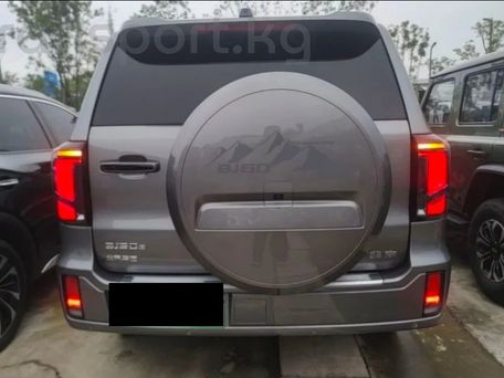 BAIC BJ2020, 2024 — photo 3
