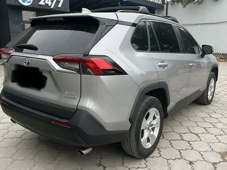 Toyota RAV4, 2021 — фото 3