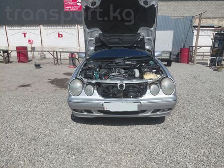 Mercedes-Benz E-Class, 2000 — photo 6