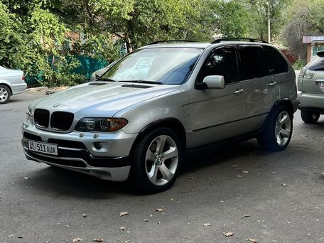 BMW X5, 2004 — фото 1