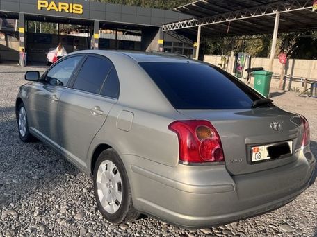 Toyota Avensis, 2003 — сүрөт 5