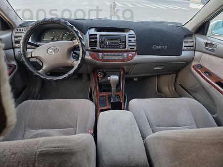 Toyota Camry, 2002 — сүрөт 7