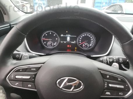 Hyundai Santa Fe, 2022 — photo 10