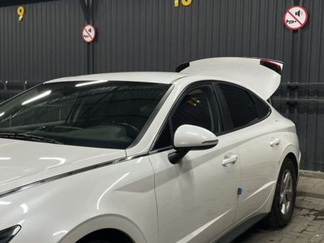 Hyundai Sonata, 2019 — photo 3
