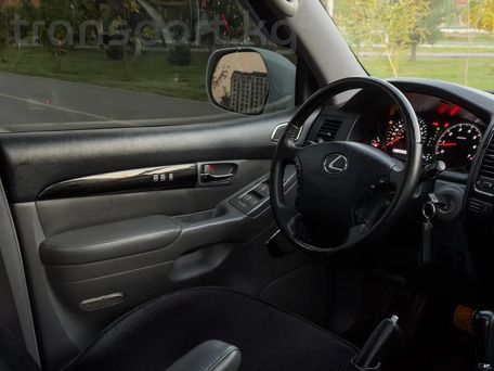 Lexus GX, 2008 — photo 11