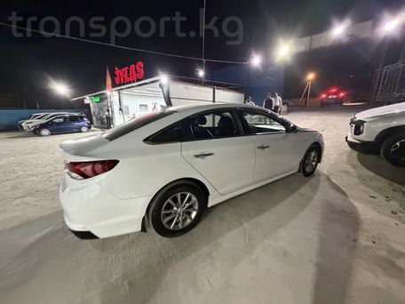 Hyundai Sonata, 2021 — сүрөт 4