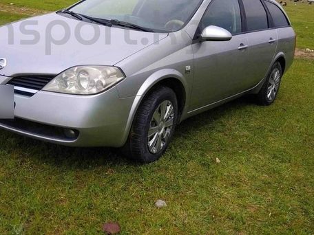 Nissan Primera, 2003 — фото 1