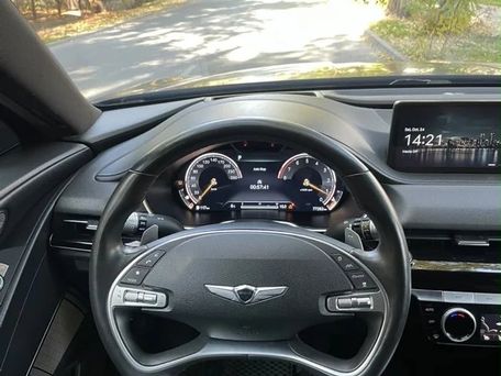 Genesis G80, 2021 — photo 8