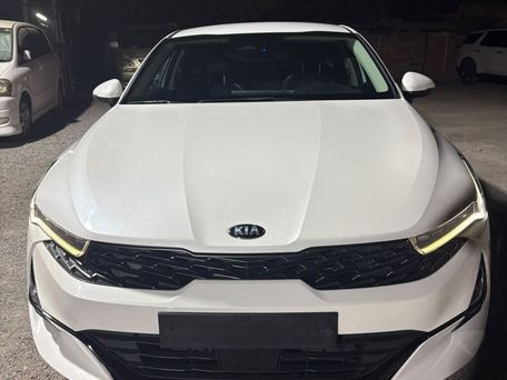 Kia K5, 2021