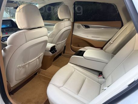 Hyundai Grandeur, 2021 — 照片 19