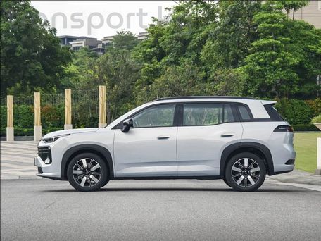 GAC Trumpchi GS4, 2026 — photo 3