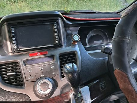 Honda Odyssey, 2004 — photo 3