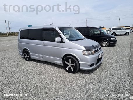 Honda Stepwgn, 2003 — сүрөт 5