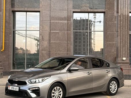 Kia K3, 2020