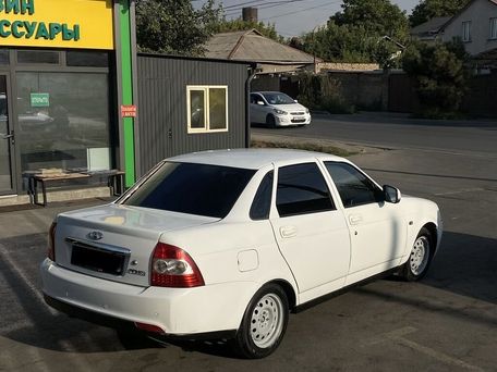 Lada (ВАЗ) Priora, 2013 — 照片 3