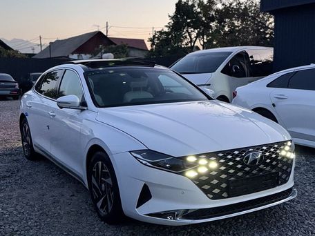 Hyundai Grandeur, 2022 — сүрөт 3