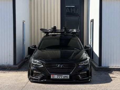 Hyundai Grandeur, 2017 — сүрөт 1
