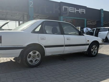 Mazda 626, 1990 — сүрөт 2