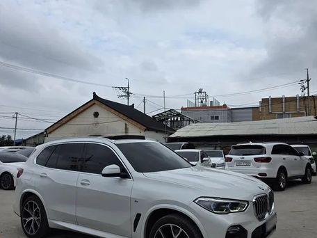 BMW X5, 2021 — фото 1