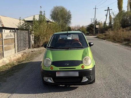 Daewoo Matiz, 2007 — photo 1