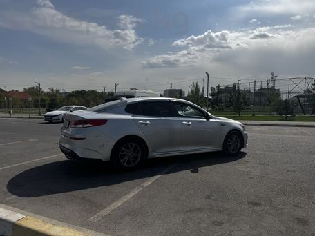 Kia Optima, 2019 — фото 1