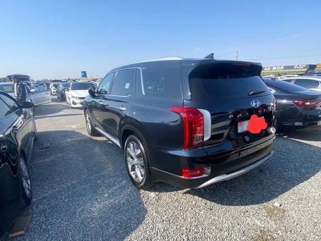 Hyundai Palisade, 2021 — 照片 4