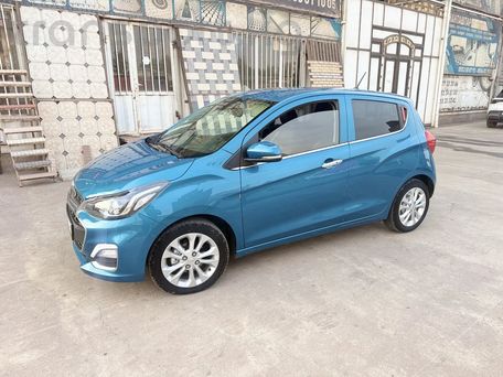 Chevrolet Spark, 2021 — сүрөт 3