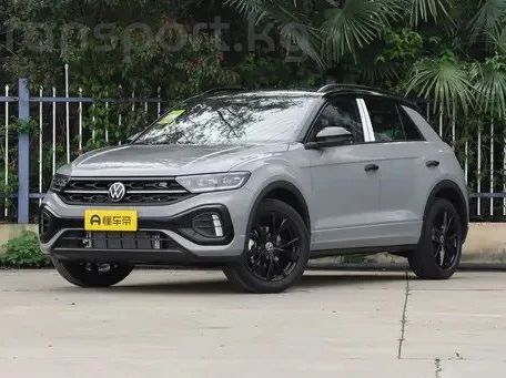 Volkswagen T-Roc, 2026 — 照片 1