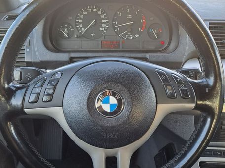 BMW X5, 2003 — photo 7