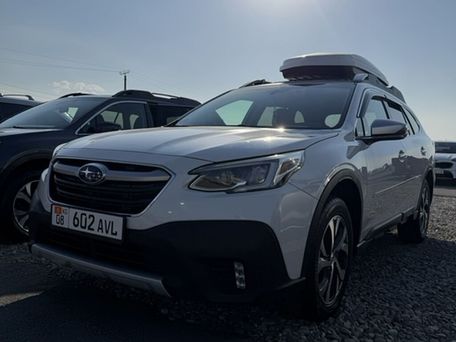 Subaru Outback, 2020 — photo 2