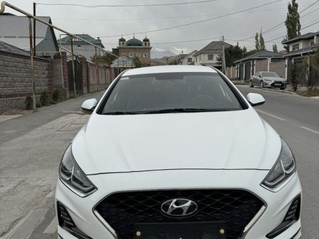Hyundai Sonata, 2019 — photo 1