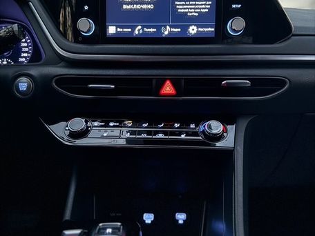 Hyundai Sonata, 2021 — фото 19