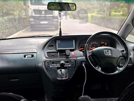 Honda Odyssey, 2002 — 照片 8