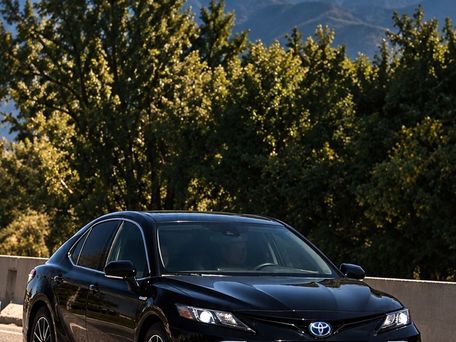 Toyota Camry, 2020 — 照片 1
