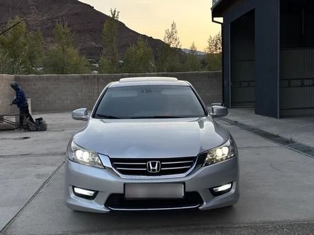 Honda Accord, 2014
