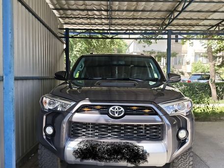 Toyota 4Runner, 2019 — сүрөт 7
