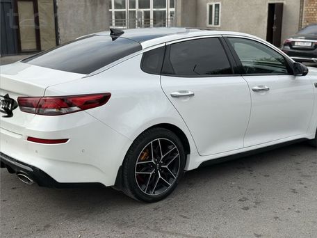 Kia Optima, 2018 — фото 5