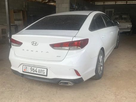 Hyundai Sonata, 2017 — фото 5