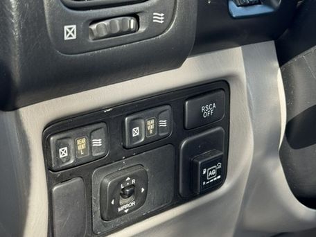Toyota Land Cruiser, 2003 — 照片 9