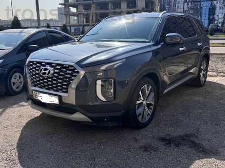 Hyundai Palisade, 2019