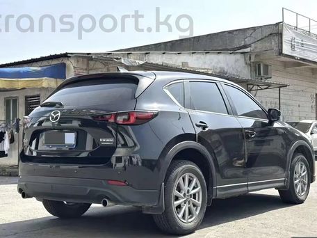 Mazda CX-5, 2024 — 照片 2