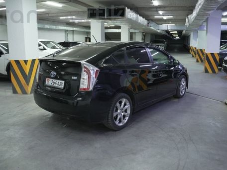Toyota Prius, 2013 — photo 6
