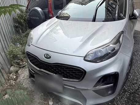 Kia Sportage, 2019 — 照片 1