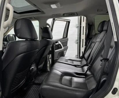 Toyota Land Cruiser, 2021 — фото 10