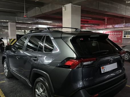 Toyota RAV4, 2020 — 照片 5